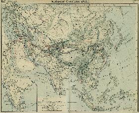 View the Land & Maritime Silk Road (of the Yuan Dynasty Era)