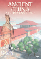 Lost Treasures of the Ancient World - China !