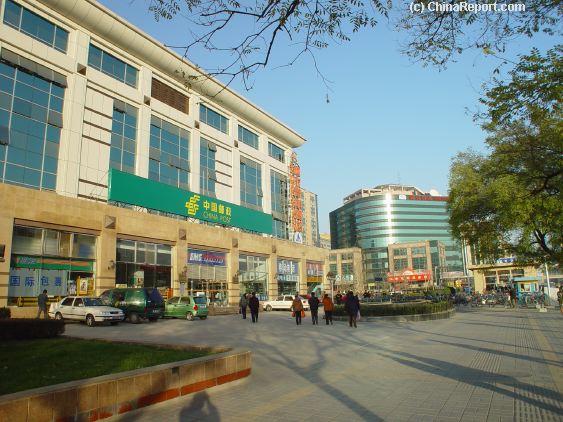 post office in beijing china