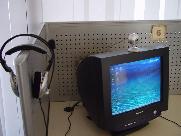 The Hotel's In-House Gymnasium