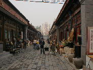 Visit the Largest Flee Market in Beijing !!