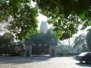 Zheng YiCi - The Oldest Wooden Theatre in China