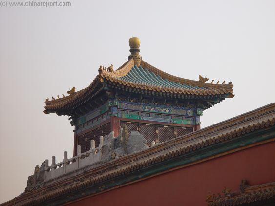 Qianlong Garden Interpretation Center will open Forbidden City palace to  public