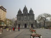 The Cathedral North of Wanfujing - St. Joseph's Church