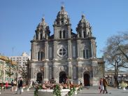 An Introduction to Wanfujing Cathedral or the Eastern Church (Dong Tang)