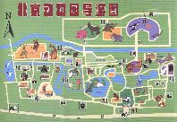 Click to go to Map of Beijing Zoo