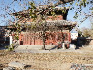 The Small & Hidden Big Buddha Temple !