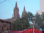 Photographic Introduction to the Dongjiaomin Church at the Former Legation Quarter