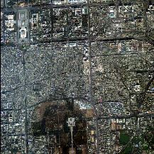 Satellite Overview of Chongwen District + some more