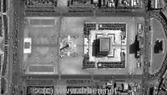 View a very detailed Satellite View of TiananMen Square !