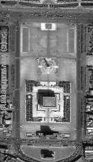 View a very detailed Satellite View of TiananMen Square !