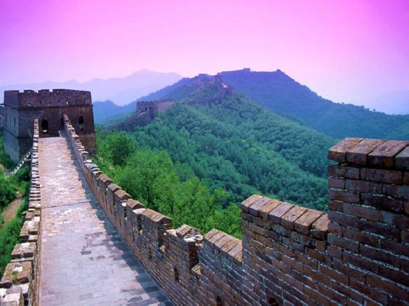 Great Wall of China in Beijing City Province Online Sources Tips 