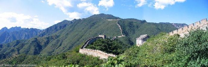 Go Walk The Great Wall of China !!
