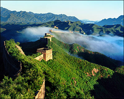 Go Walk The Great Wall of China !!