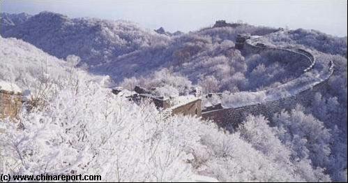 Go Walk The Great Wall of China !!