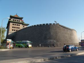 A Photo-Tour of Deshengmen coming Soon !