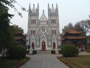 The Former Home of The Beijing Diocese - Convent St. Joseph