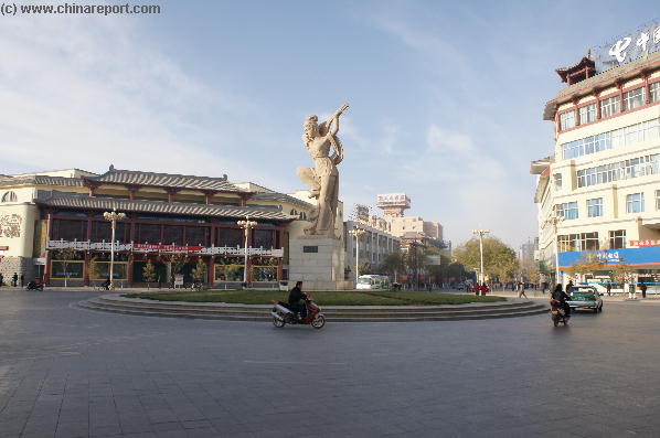 dunhuang grand central