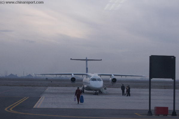 Fly out to Dunhuang, Lanzhou and Beyond !?