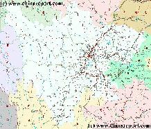 Sichuan Province Schematic Overview