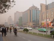 An Introduction to North Street in Central Xian