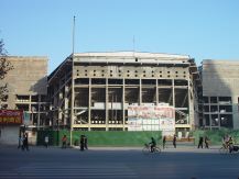 Shaanxi International Exhibition Center and Stadium