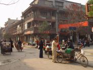 ShuYuanMen Traditional Street - heart of the inner city hutong