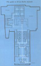 Open Stele Museum Groundplan