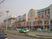 An Introduction to South Street in Central Xian