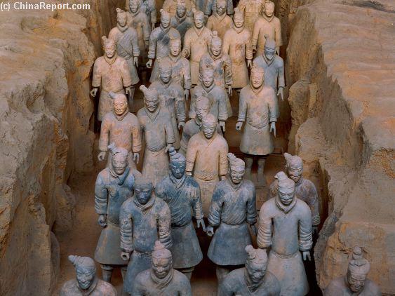 How did the Shang Dynasty End?