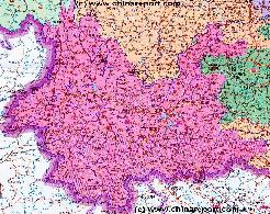 Yunnan Province Geographic Overview