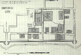 Click Map to go to Legations Quarter Map + Explanations