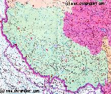 Tibet Autonomous Region Geographic Overview