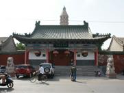 The Western Pagoda of Yinchuan City ...